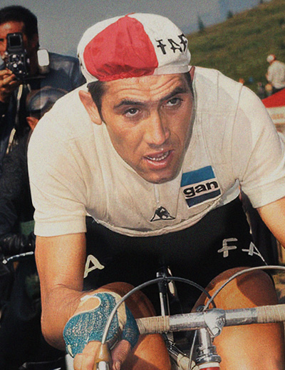 Eddy Merckx Bikes